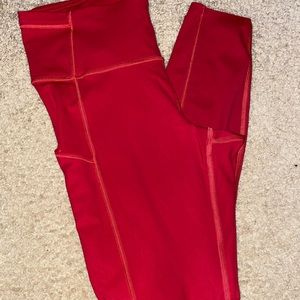 Lululemon Fast and free 7/8